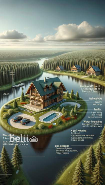 Дом на берегу озера в беларуси продаю или обменяю